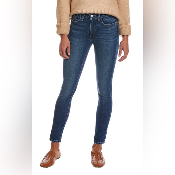 Joes Skinny Ankle Blue Jeans Size 27 NWT - Picture 1 of 15